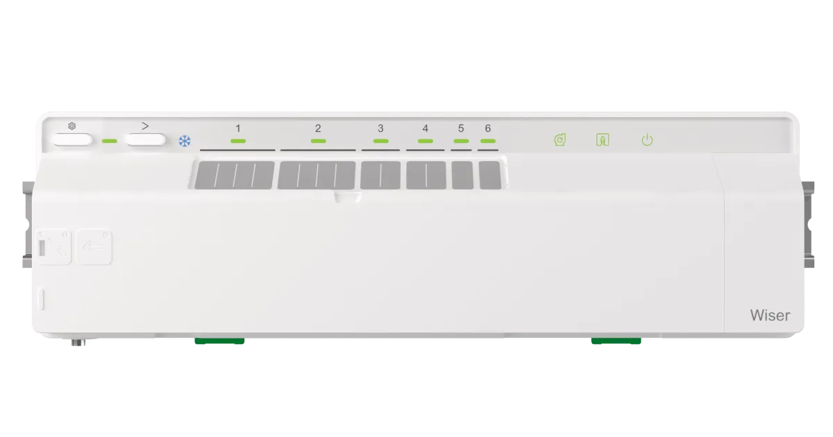 Wiser Underfloor Heating Controller Drayton Controls